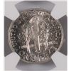 Image 3 : 1948 MERCURY DIME, NGC MS-66 FULL TORCH