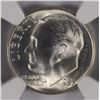 Image 2 : 1953-S ROOSEVELT DIME, NGC MS-67