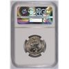 Image 4 : 1960 WASHINGTON QUARTER, NGC MS-66 SUPERB!