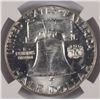 Image 3 : 1959 FRANKLIN HALF DOLLAR, NGC MS-64 FBL