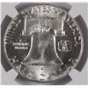 Image 3 : 1959-D FRANKLIN HALF DOLLAR, NGC MS-65 FBL