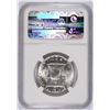 Image 4 : 1959-D FRANKLIN HALF DOLLAR, NGC MS-65 FBL