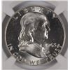 Image 2 : 1963 FRANKLIN HALF DOLLAR, NGC MS-65