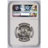 Image 4 : 1963-D FRANKLIN HALF DOLLAR, NGC MS-64 FBL