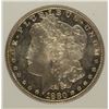 Image 2 : 1880-S MORGAN SILVER DOLLAR, PCI MS-66  SUPERB!