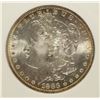 Image 2 : 1883-O MORGAN SILVER DOLLAR, PCI MS-66 SUPERB WHITE COIN!