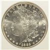 Image 2 : 1885 MORGAN SILVER DOLLAR, PCI MS-66  WHITE!