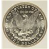 Image 3 : 1885 MORGAN SILVER DOLLAR, PCI MS-66  WHITE!