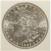 Image 2 : 1886 MORGAN SILVER DOLLAR, PCI MS-66 SUPERB WHITE COIN