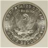 Image 3 : 1887 MORGAN SILVER DOLLAR, PCI MS-66 SUPERB WHITE!