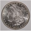 Image 2 : 1879-O MORGAN SILVER DOLLAR, PCI MS-65 GEM, RARE!