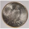 Image 3 : 1922-S PEACE SILVER DOLLAR,PCI MS-65 GEM RARE!