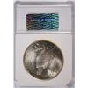 Image 4 : 1922-S PEACE SILVER DOLLAR,PCI MS-65 GEM RARE!