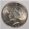 Image 2 : 1926-S PEACE SILVER DOLLAR, PCI MS-64 WHITE