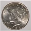 Image 2 : 1934-D PEACE SILVER DOLLAR, PCI MS-64 WHITE