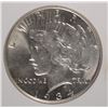 Image 2 : 1934-S PEACE SILVER DOLLAR, PCI MS-64 WHITE!