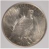 Image 3 : 1934-S PEACE SILVER DOLLAR, PCI MS-64 WHITE!
