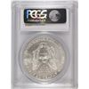 Image 4 : 2005 AMERICAN SILVER EAGLE, PCGS MS-70 RARE LISTS IN PCGS PRICE GUIDE AT $700.00