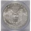 Image 3 : 2006 AMERICAN SILVER EAGLE, PCGS MS-70 PERFECT!