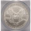 Image 3 : 2007 AMERICAN SILVER EAGLE, PCGS MS-70 PERFECT!