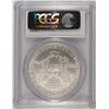 Image 4 : 2007 AMERICAN SILVER EAGLE, PCGS MS-70 PERFECT!
