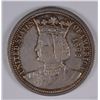 Image 1 : 1893 ISABELLA COMMEN QUARTER BU