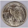 Image 2 : 1943 WALKING LIBERTY HALF DOLLAR CH BU