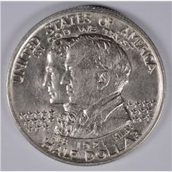 1921 ALABAMA COMMEN HALF DOLLAR MS-63