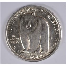 1936-S BAY BRIDGE COMMEN HALF DOLLAR MS-63