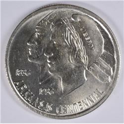 1936 ARKANSAS COMMEN HALF DOLLAR MS-63