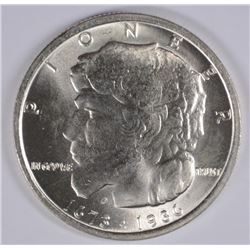 1936 ELGIN COMMEN HALF DOLLAR BU