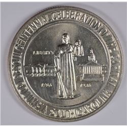 1936 COLUMBIA COMMEN HALF DOLLAR MS-63