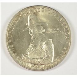 1920 PILGRIM COMMEN HALF DOLLAR MS-64