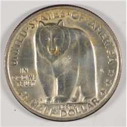 1936 BAY BRIDGE COMMEN HALF DOLLAR MS-63