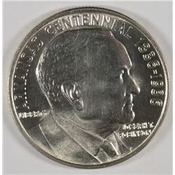 1936 ROBINSON COMMEN HALF DOLLAR MS-64