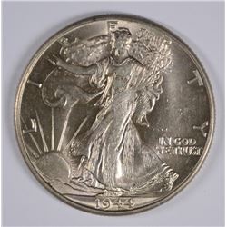1944 WALKING LIBERTY HALF DOLLAR MS-63