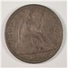 Image 1 : 1841 SEATED DOLLAR MS-63