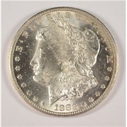 1883-CC MORGAN DOLLAR MS-64