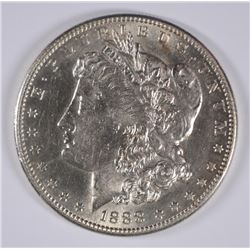 1888-S MORGAN DOLLAR CH BU