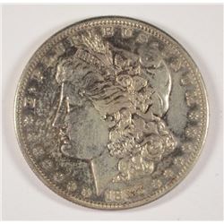 1888-S MORGAN DOLLAR XF