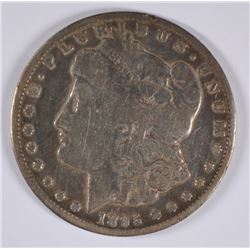 1895-O MORGAN DOLLAR VG
