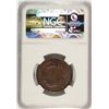 Image 4 : 1810 LARGE CENT NGC AU-50 BN