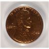 Image 2 : 1942 PROOF LINCOLN CENT PCGS PR-64 RED !!!