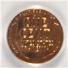 Image 3 : 1942 PROOF LINCOLN CENT PCGS PR-64 RED !!!