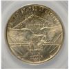 Image 3 : 1938 ARKANSAS COMMEN HALF DOLLAR PCGS MS-65