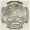 Image 2 : 1878 7/8TF MORGAN DOLLAR NGC MS-63 (WEAK)
