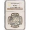 Image 1 : 1878 7/8TF MORGAN DOLLAR NGC MS-64 PL !!! (WEAK)
