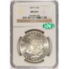 Image 1 : 1879-S MORGAN DOLLAR NGC MS-65+ (CAC)