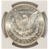 Image 3 : 1879-S MORGAN DOLLAR NGC MS-65+ (CAC)