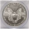Image 3 : 2002 AMERICAN SILVER EAGLE, PCGS MS-69